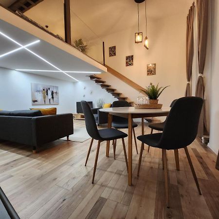 K21 "The Good Shepherd" Apartment Budapest Esterno foto