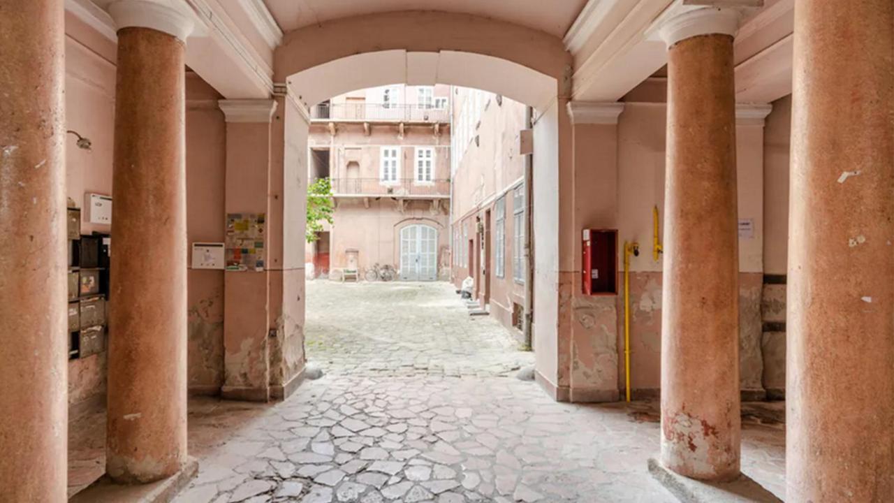K21 "The Good Shepherd" Apartment Budapest Esterno foto