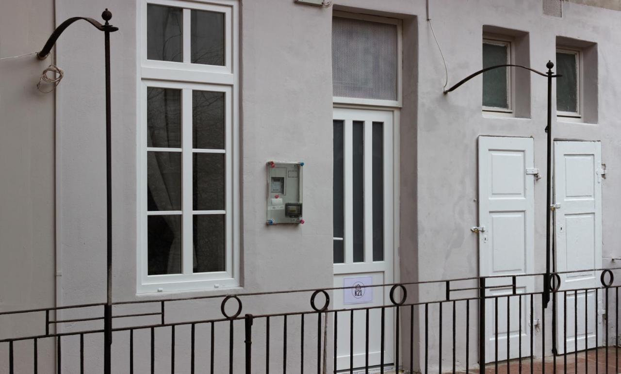 K21 "The Good Shepherd" Apartment Budapest Esterno foto
