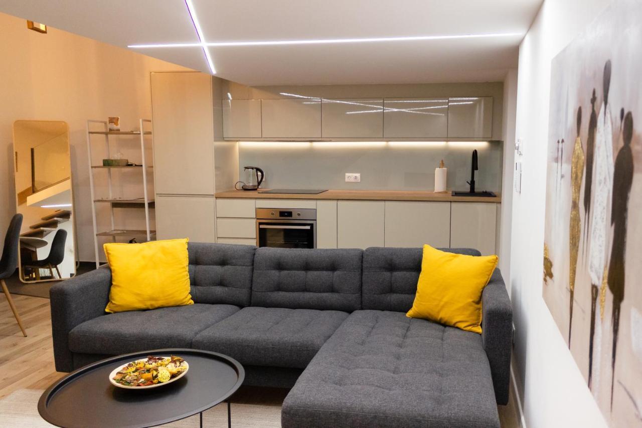 K21 "The Good Shepherd" Apartment Budapest Esterno foto