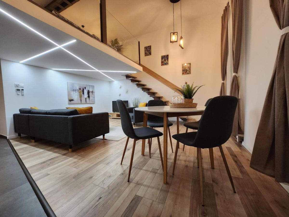 K21 "The Good Shepherd" Apartment Budapest Esterno foto