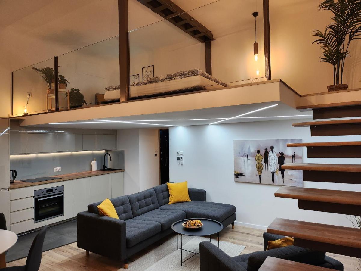 K21 "The Good Shepherd" Apartment Budapest Esterno foto