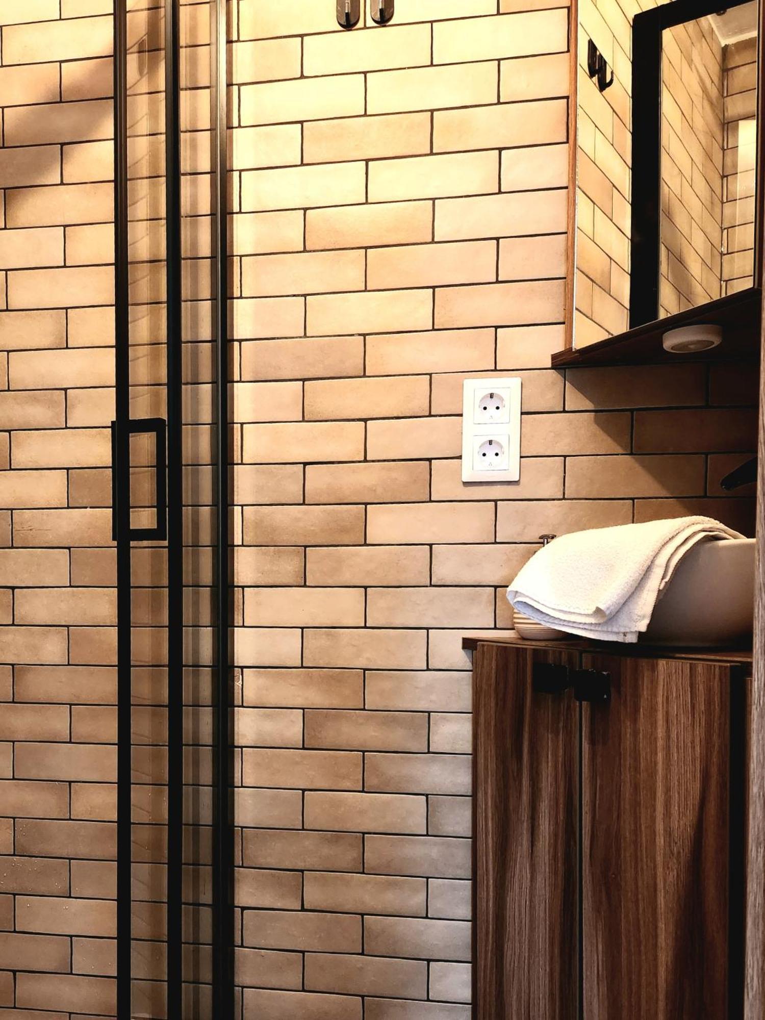 K21 "The Good Shepherd" Apartment Budapest Esterno foto